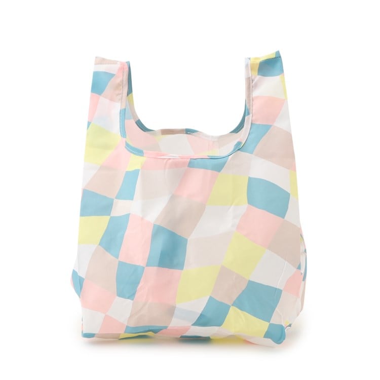 シューラルー/ライフグッズ(SHOO・LA・RUE /LIFE GOODS)の【ポルク】ミニエコバッグ エコバッグ