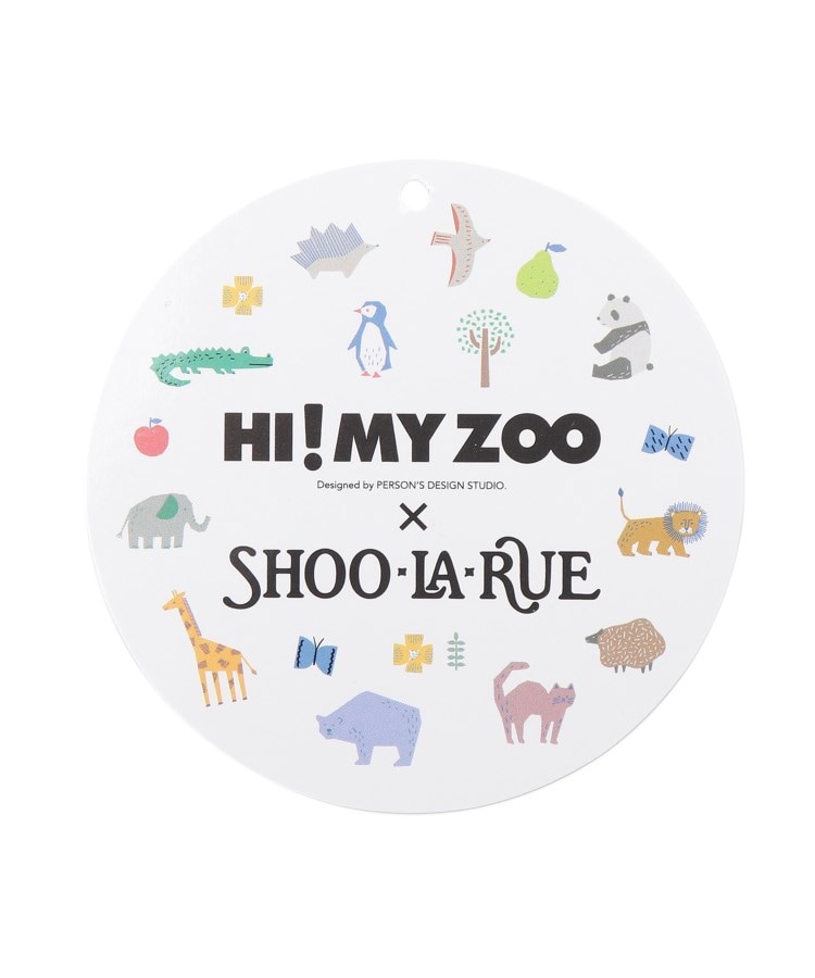 シューラルー/ライフグッズ(SHOO・LA・RUE /LIFE GOODS)のSHOO・LA・RUE×HI! MY ZOO(ハイマイズー) コラボステンレスタンブラー8