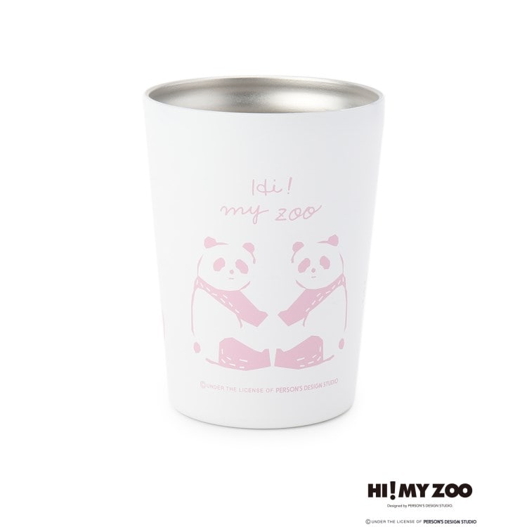 SHOO・LA・RUE×HI! MY ZOO(ハイマイズー) コラボステンレス