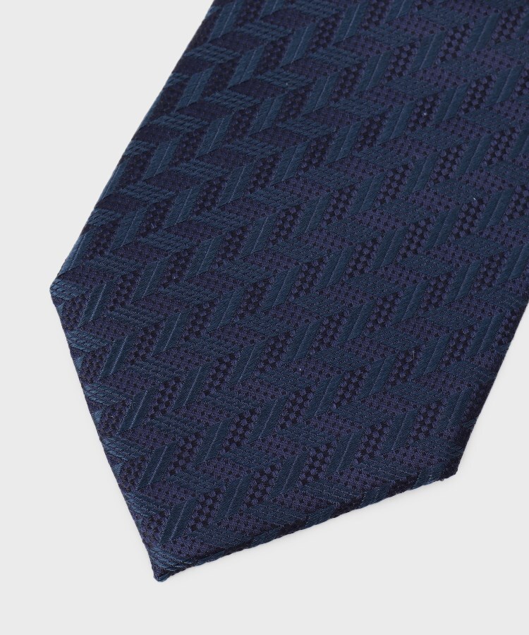 タケオキクチ(TAKEO KIKUCHI)の【BOXセット】LIBERTY(R)矢絣ベーシックタイ＆タイバー3