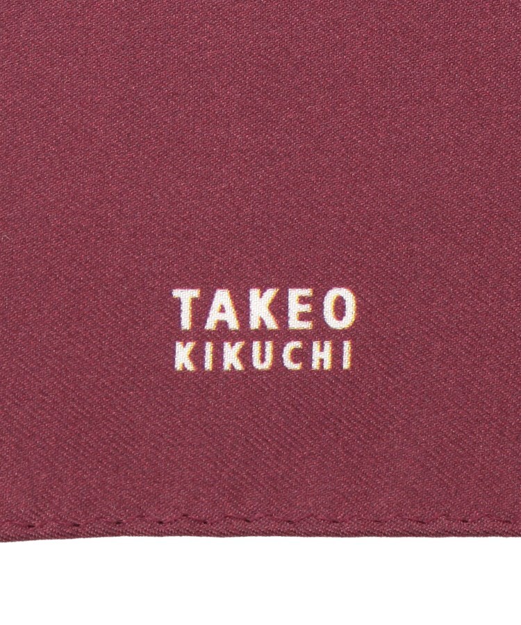 タケオキクチ(TAKEO KIKUCHI)の9ボックスポケットチーフ3