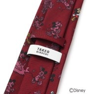 disney】TAKEO KIKUCHI タケオキクチ ネクタイ ディズニーコラボ