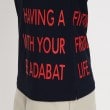 アダバット(レディース)(adabat(Ladies))のロゴデザイン 半袖ポロシャツ18