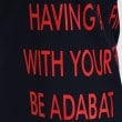 アダバット(レディース)(adabat(Ladies))のロゴデザイン 半袖ポロシャツ19
