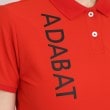 アダバット(レディース)(adabat(Ladies))のロゴデザイン 半袖ポロシャツ27