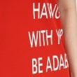 アダバット(レディース)(adabat(Ladies))のロゴデザイン 半袖ポロシャツ29