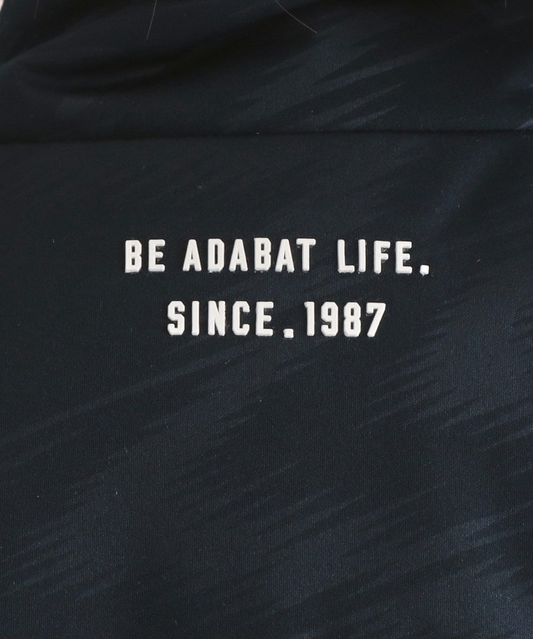 アダバット(レディース)(adabat(Ladies))の袖取り外し 2WAY中綿アウター26