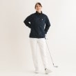 アダバット(レディース)(adabat(Ladies))の袖取り外し 2WAY中綿アウター23