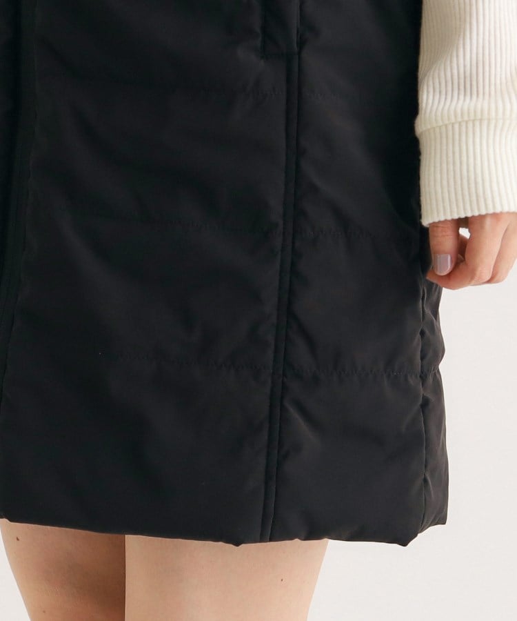 アダバット(レディース)(adabat(Ladies))のキルトデザイン フルジップワンピ―ス20