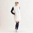 アダバット(レディース)(adabat(Ladies))のキルトデザイン フルジップワンピ―ス2