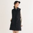 アダバット(レディース)(adabat(Ladies))のキルトデザイン フルジップワンピ―ス ブラック(019)