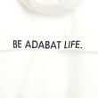 アダバット(レディース)(adabat(Ladies))の【撥水加工／UVカット】袖取り外し可能 フードつきライトアウター6