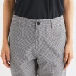 アダバット(レディース)(adabat(Ladies))のギンガムチェック ロングパンツ8