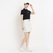 アダバット(レディース)(adabat(Ladies))の【UVカット／吸水速乾】刺しゅうデザイン 半袖ポロシャツ8