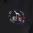 アダバット(レディース)(adabat(Ladies))の【UVカット／吸水速乾】刺しゅうデザイン 半袖ポロシャツ11