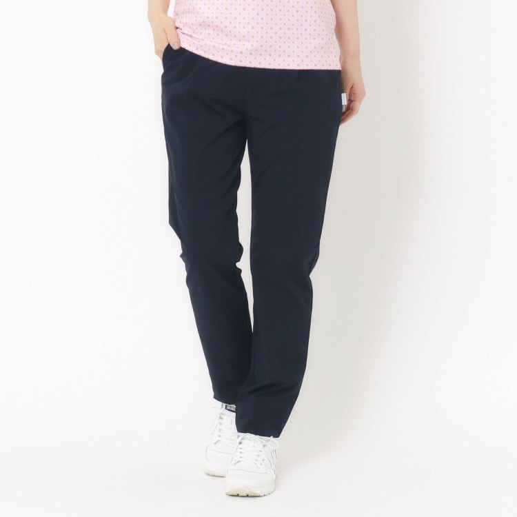 アダバット(レディース)(adabat(Ladies))の◆ワンタック ストレートパンツ フルレングスパンツ
