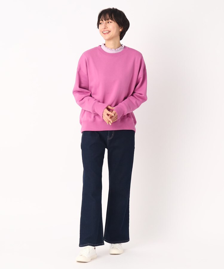 【2021秋冬新作】 stussy women チュニックスウェット