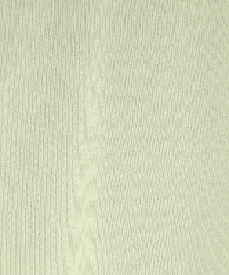 ルコリ(le colis)の【洗濯機　可/大人カジュアル】きれいめ天竺ロゴTシャツ10