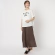 ルコリ(le colis)のコットンライク天竺ロゴTシャツ15