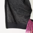 ルコリ(le colis)のラメダブルZIPクロップドカーディガン17