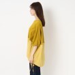 ルコリ(le colis)のバイカラーバルーンチュニック2
