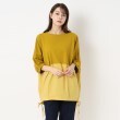ルコリ(le colis)のバイカラーバルーンチュニック20