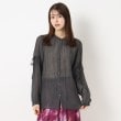 ルコリ(le colis)のドロストスリーブシャツ9