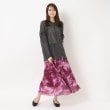 ルコリ(le colis)のドロストスリーブシャツ11