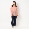 ルコリ(le colis)のドロストスリーブシャツ18