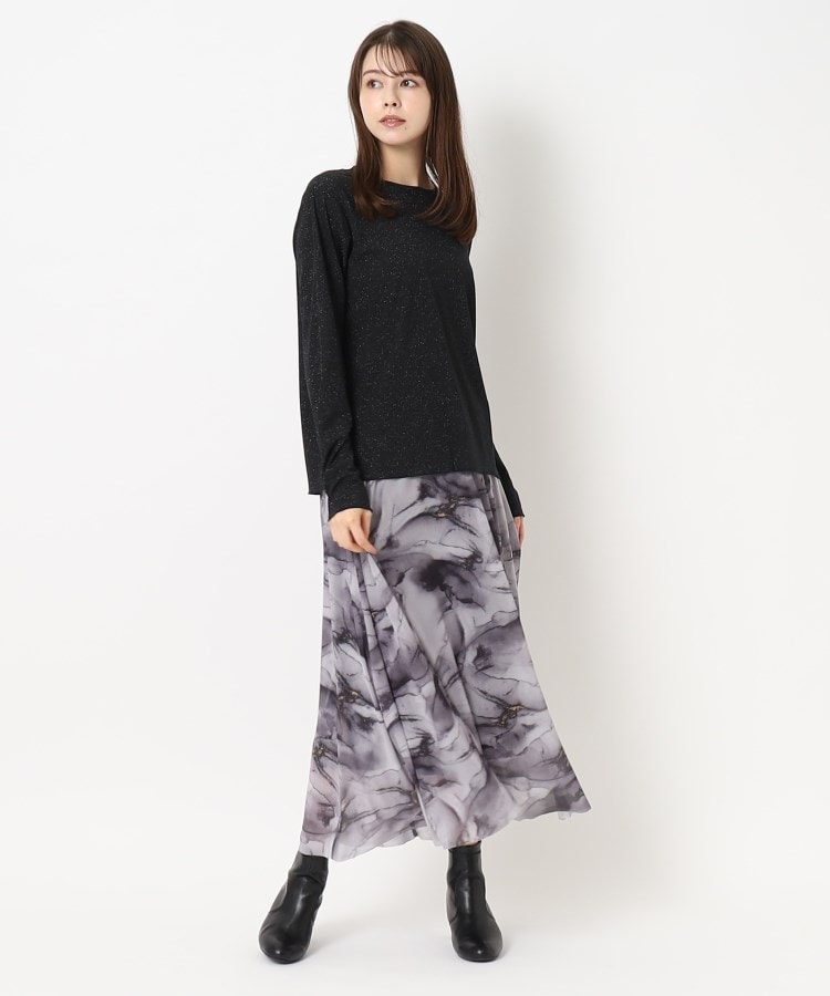 ルコリ(le colis)の【洗える】メローシアープルオーバー25
