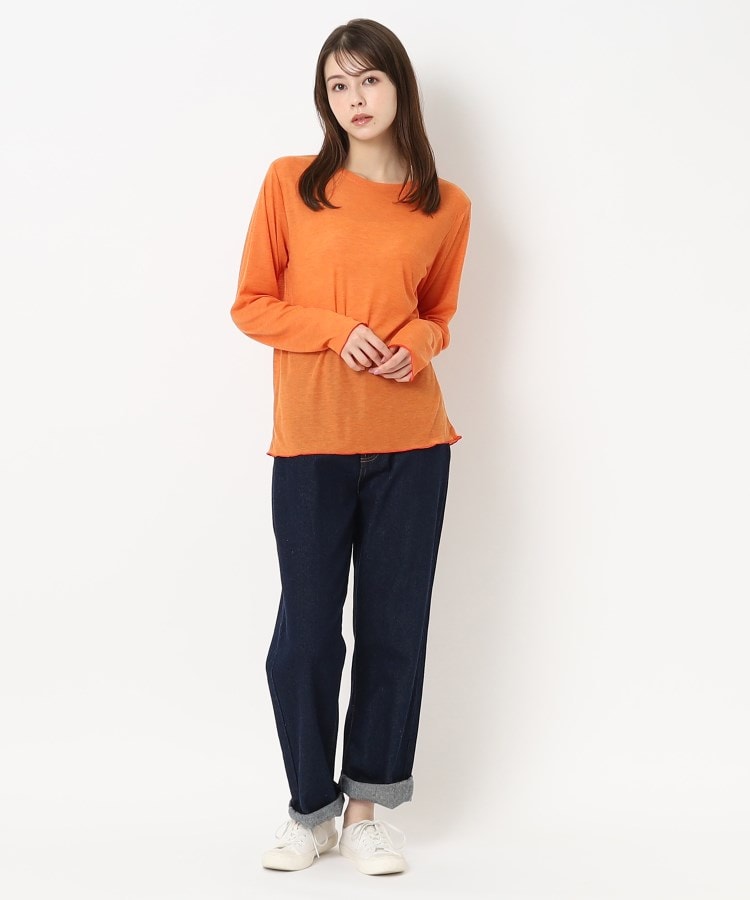 ルコリ(le colis)の【洗える】メローシアープルオーバー31