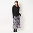 ルコリ(le colis)の【洗える】メローシアープルオーバー12