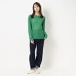 ルコリ(le colis)の【洗える】メローシアープルオーバー16