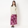 ルコリ(le colis)の【洗える】メローシアープルオーバー20
