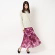 ルコリ(le colis)の【洗える】メローシアープルオーバー21