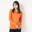 ルコリ(le colis)の【洗える】メローシアープルオーバー27