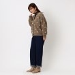 ルコリ(le colis)の【洗える】ボアドット Vネックカーディガン19