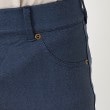 ルコリ(le colis)の【洗える】ストレッチ裏起毛スキニーパンツ5