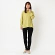 ルコリ(le colis)の【洗える】ストレッチ裏起毛スキニーパンツ10