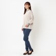 ルコリ(le colis)の【洗える】ストレッチ裏起毛スキニーパンツ20