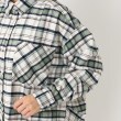 ルコリ(le colis)の起毛チェックバルーンチュニック6