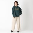 ルコリ(le colis)の裏毛裏起毛ロゴプルオーバー14