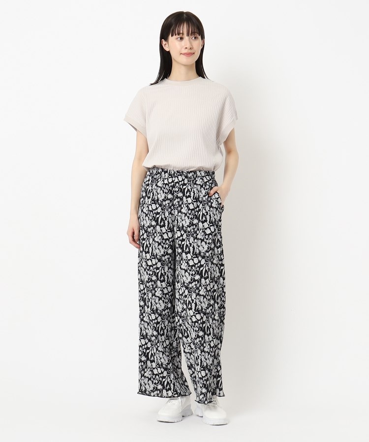 REAL STYLE（ファッション） ワイドパンツ 夏 レディース