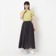 ルコリ(le colis)のテレコリブカットソー・フレンチTEE14