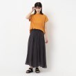 ルコリ(le colis)のテレコリブカットソー・フレンチTEE18