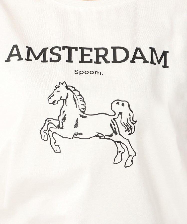 スプーム(Spoom)のメンジャージーTシャツ11