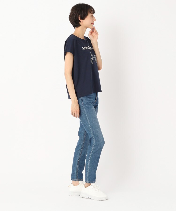 スプーム(Spoom)のメンジャージーTシャツ26