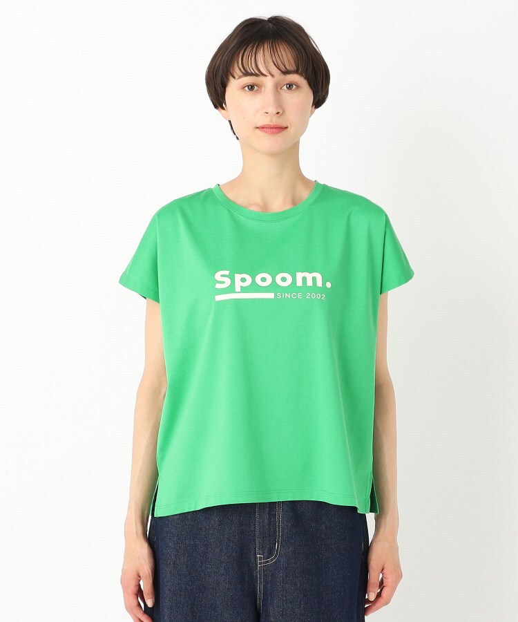 スプーム(Spoom)のメンジャージーTシャツ1