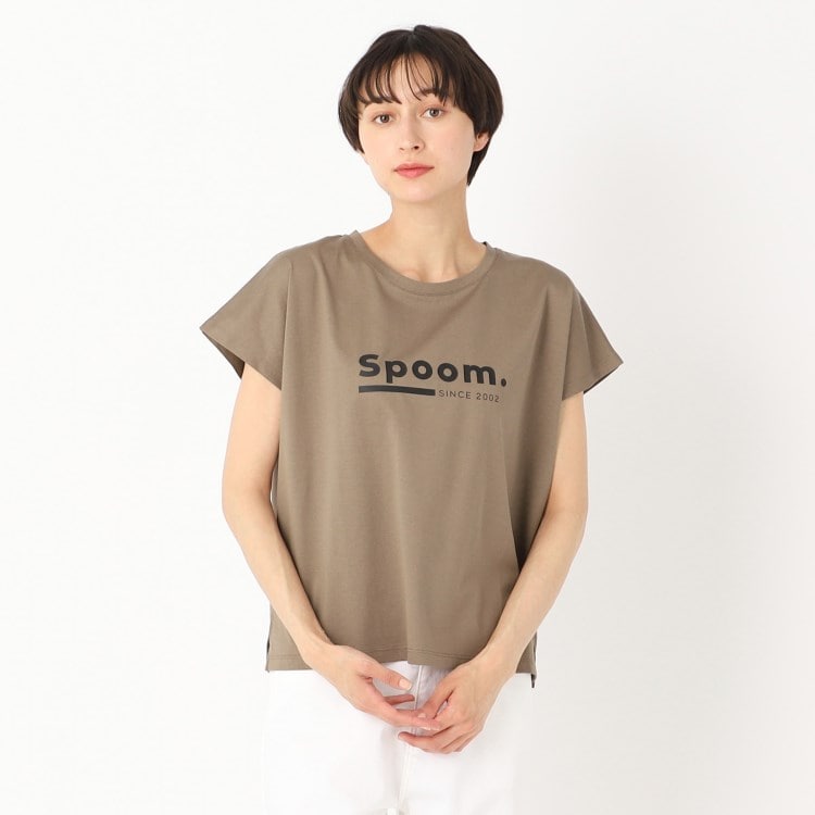 スプーム(Spoom)のメンジャージーTシャツ Ｔシャツ