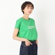 スプーム(Spoom)のメンジャージーTシャツ グリーン(023)